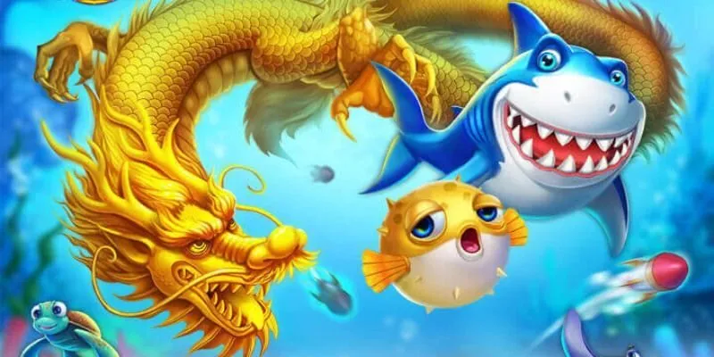 bắn cá Thần Rồng