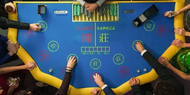 Luật chơi Baccarat với mục tiêu nhiều cửa cược hấp dẫn Luật chơi Baccarat với mục tiêu nhiều cửa cược hấp dẫn