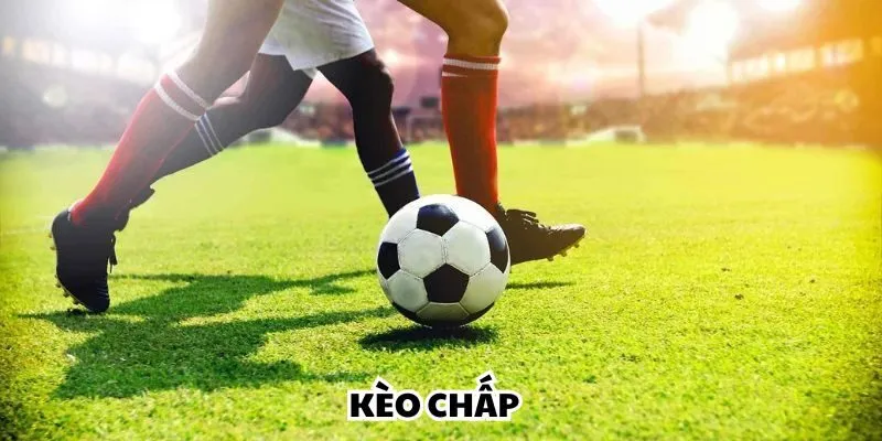 Handicap - hình thức cá độ làm cân bằng giữa hai đội tuyển