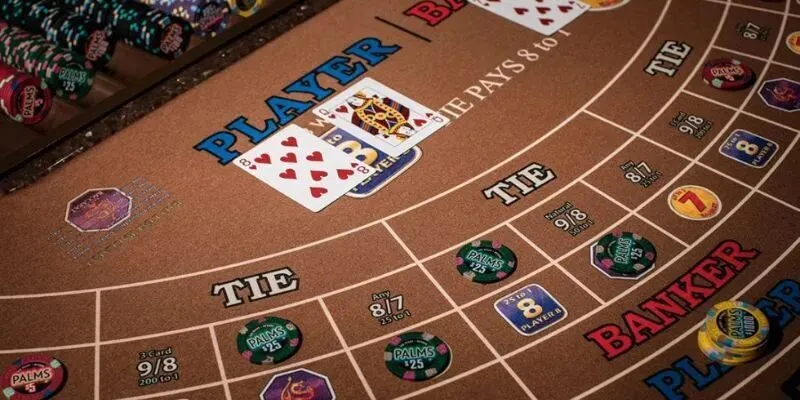 Luật chơi Baccarat, cơ hội hấp dẫn giành chiến thắng Luật chơi Baccarat, cơ hội hấp dẫn giành chiến thắng