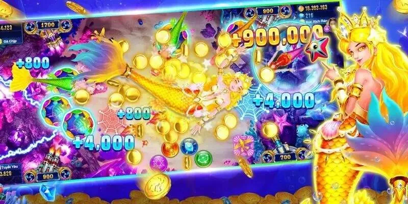 Chơi ngay thợ kho báu biển cả siêu hấp dẫn tại bắn cá 9club Chơi ngay thợ kho báu biển cả siêu hấp dẫn tại bắn cá 9club