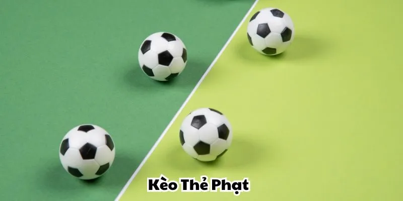 Một vài bí quyết đọc kèo bóng đá thẻ phạt chuẩn chuyên gia